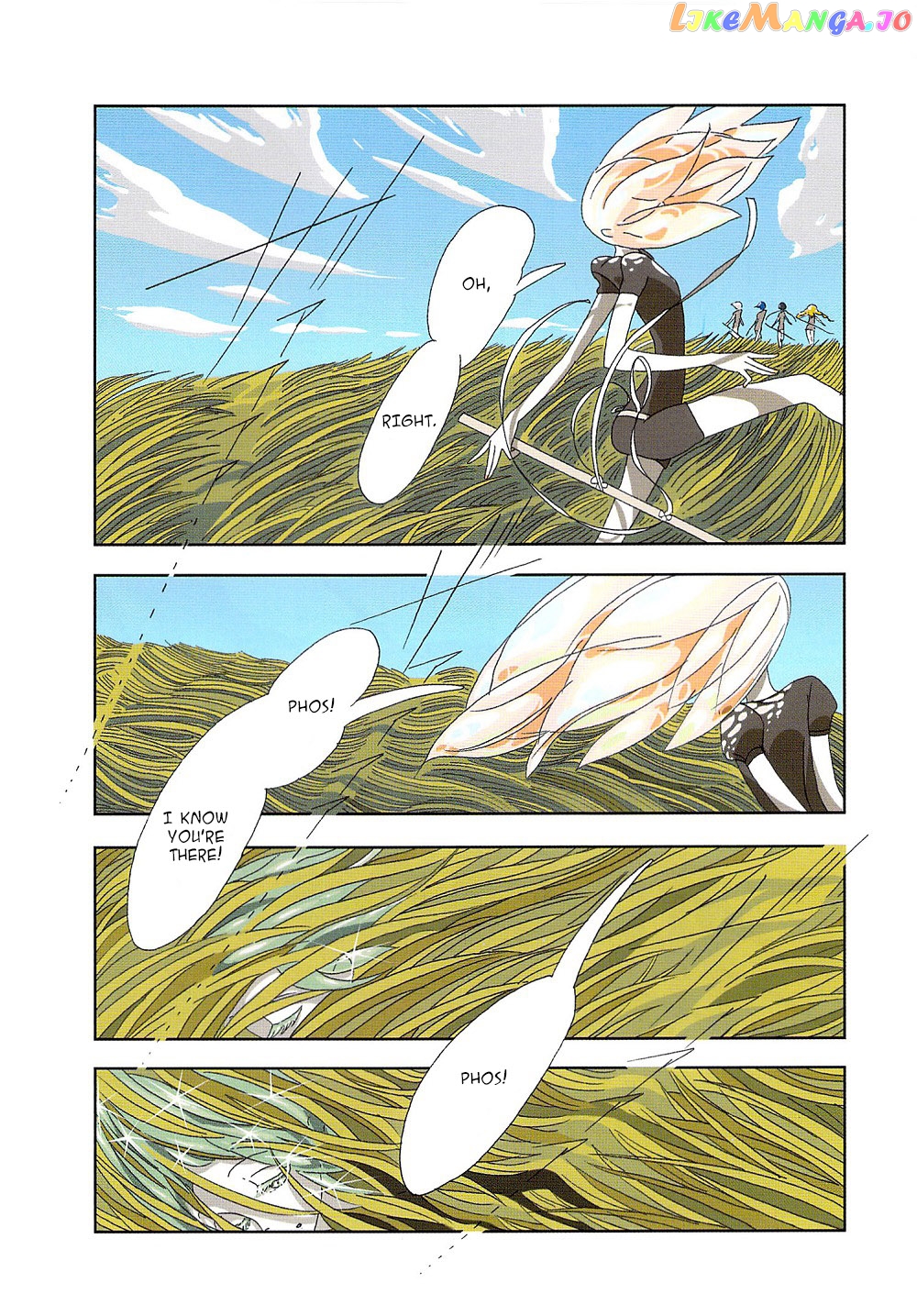 Land of the Lustrous, Chapter 1 image 06